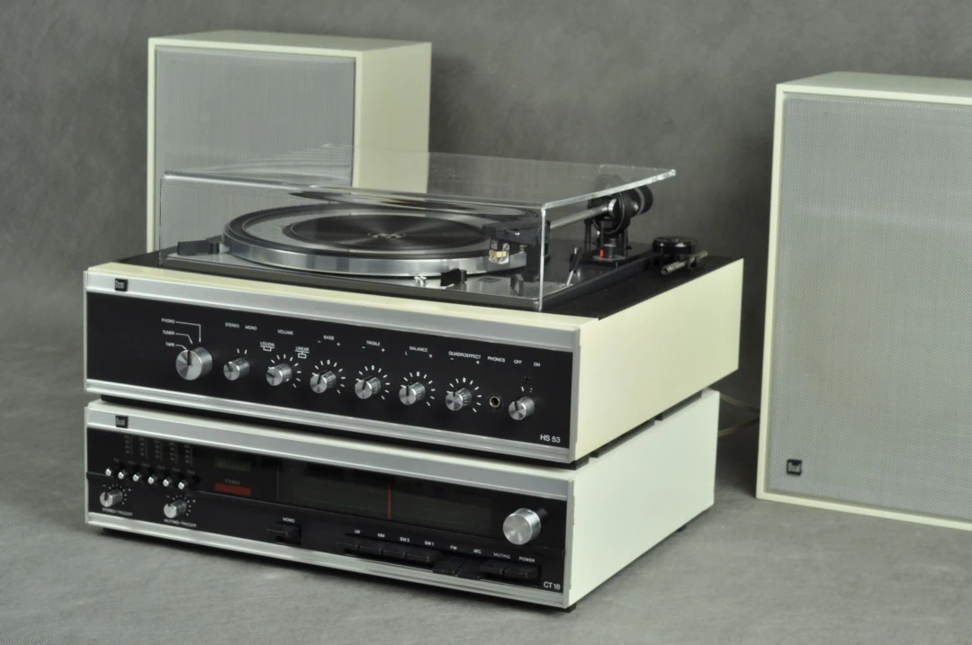 Dual 1218 HS53